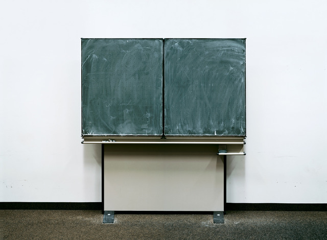 Philipp Goldbach, ‘Cologne University's Department of Philosophy (Diptych I)’, 2003, Annely Juda Fine Art