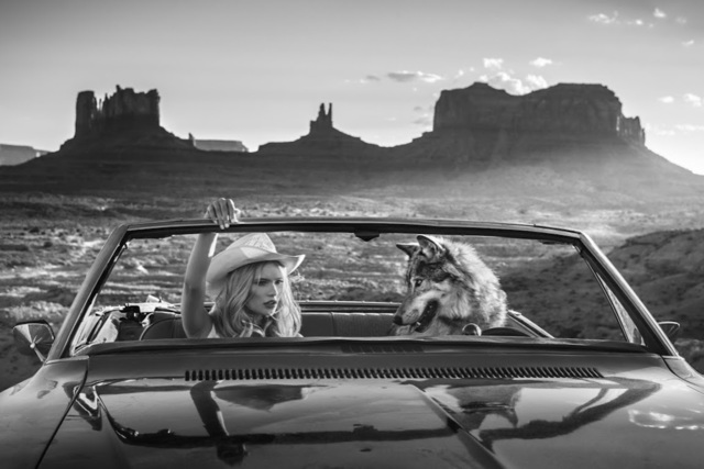 David Yarrow, ‘The Break Up’, 2018, Isabella Garrucho Fine Art