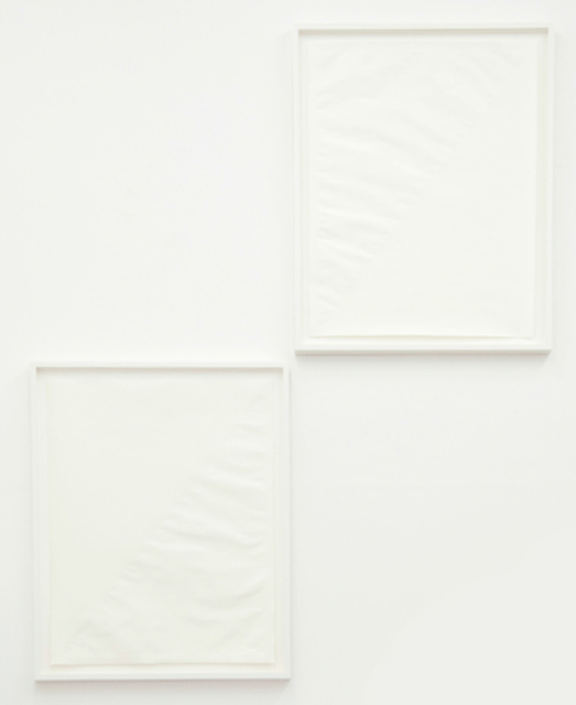 Ignacio Uriarte, ‘Diagonal Triangles’, 2014, Nogueras Blanchard