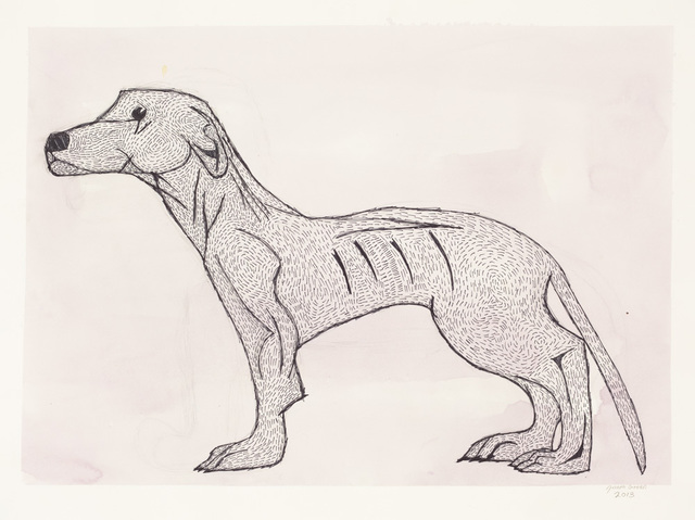 Joseph Green, ‘Untitled (Dog)’, 2013, Creativity Explored
