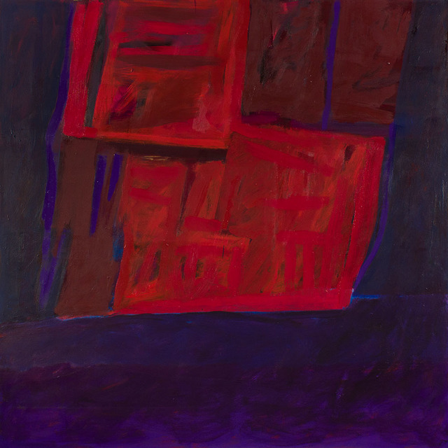 Lee Hall, ‘ROME WALL WINDOW’, 2008, Painting, Oil on Canvas, Jerald Melberg Gallery