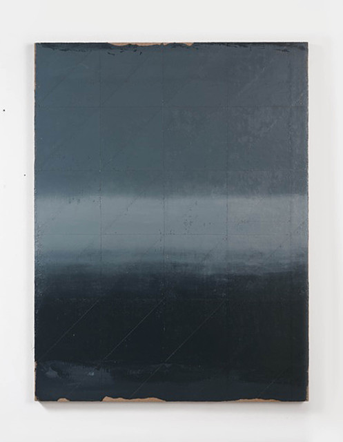 Mark Hagen, ‘To Be Titled (Gradient Painting # 8)’, 2013, Almine Rech