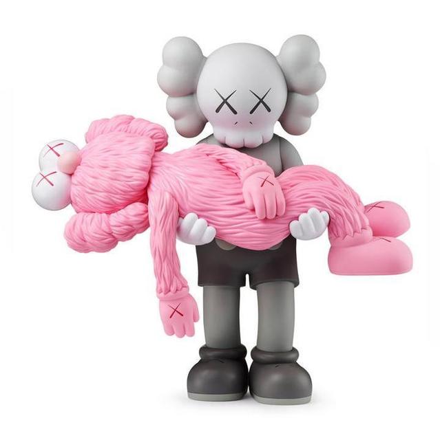 KAWS, ‘GONE (PINK)’, 2019, Marcel Katz Art