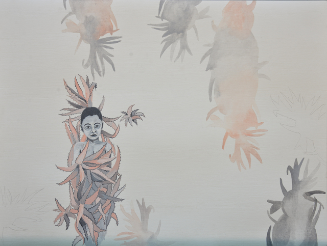 Tessa Mars, ‘Fauna and Flora IV’, 2019, Le Centre d'Art d'Haïti