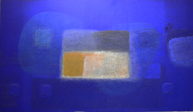 Katsuyoshi Inokuma, ‘IN BLUE Nov '10’, 2010, Whitestone Gallery