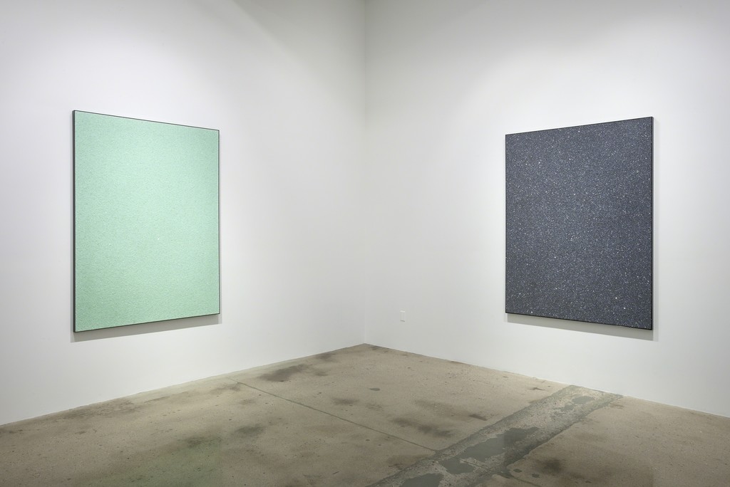 Extraction, Installation view, Steve Turner, July 2015 Extraction, Installation view, Steve Turner, July 2015
