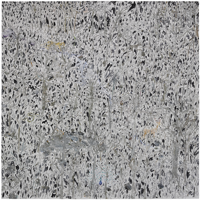 Ouyang Chun, ‘The Jungle No.1’, 2015, Painting, Oil on canvas, ShanghART