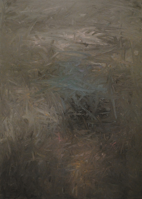 MD Tokon, ‘Come in from the Cold’, 2014, Painting, Acrylic on Canvas, Isabella Garrucho Fine Art