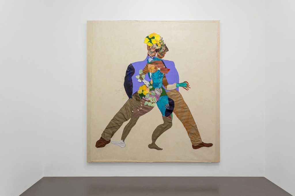 Tschabalala Self, 'The Function', 18 March – 22 April 2016, installation view at T293 Napoli. Photo by Maurizio Esposito. Tschabalala Self, 'The Function', 18 March – 22 April 2016, installation view at T293 Napoli. Photo by Maurizio Esposito.