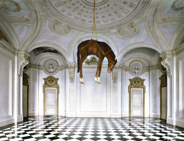 Massimo Listri, ‘Castello di Rivoli II - Torino’, 2007, Photography, IFAC Arts