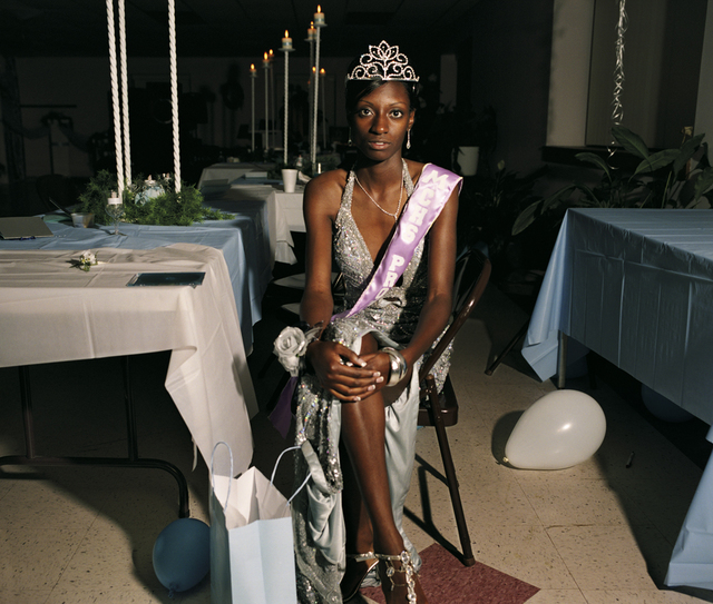 Gillian Laub, ‘Lacey, the prom queen’, ca. 2008, Benrubi Gallery
