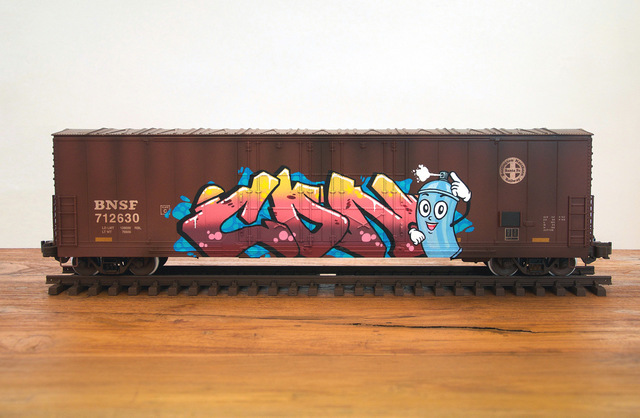 Tim Conlon, ‘BNSF3’, 2017, Roman Fine Art