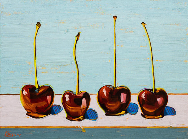 Michael Blessing, ‘Table Talk’, Underscore Art