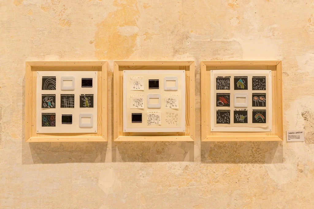 Hey! Inner child - Sandra Partera in Artevistas Art Gallery Barcelona Hey! Inner child - Sandra Partera in Artevistas Art Gallery Barcelona