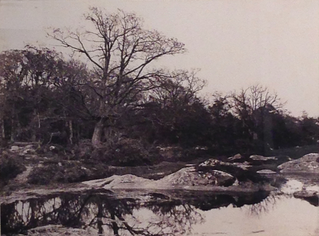 Eugène Cuvelier, ‘Belle Croix’, ca. 1850, Weston Gallery