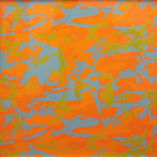 Andy Warhol, ‘Camouflage (FS II.413) ’, 1987, Print, Screenprint on Lenox Museum Board, Revolver Gallery