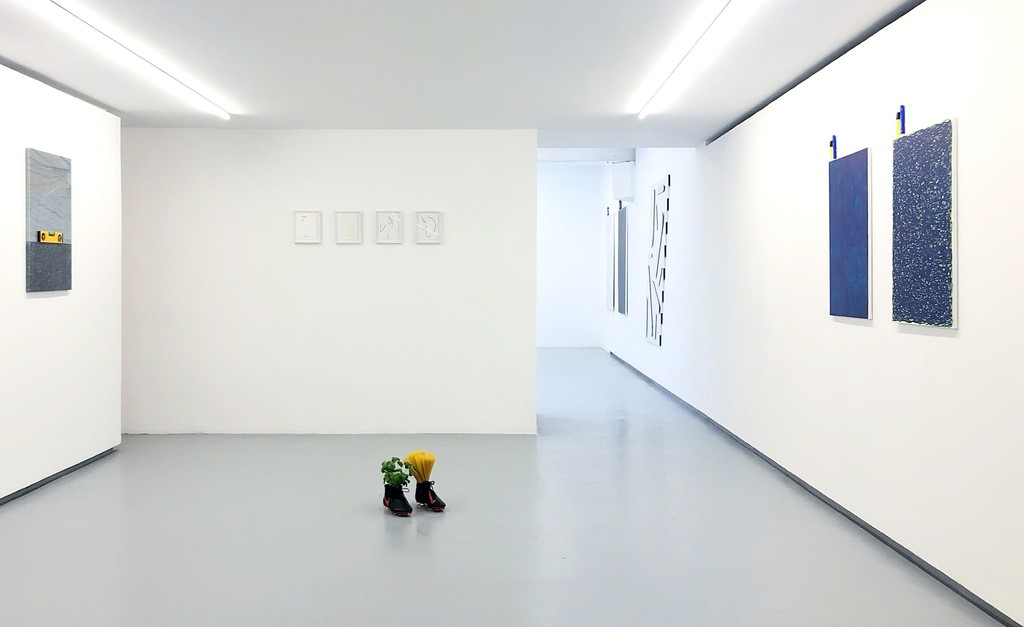 Exhibition View "All Colors of the night" - Solo Show Gabriele De Santis Exhibition View "All Colors of the night" - Solo Show Gabriele De Santis