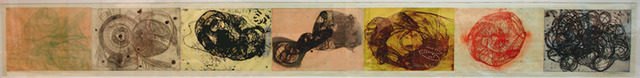 Judy Pfaff, ‘Ukbar, Ucbar, Ooqbar, Oukbar, Oukbahr’, 2002, New Gallery of Modern Art