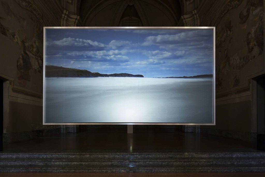 Installation view of "Renée Green - Tracing" at Spazio Culturale Antonio Ratti, Como. Photo: Agostino Osio, 2016 Installation view of "Renée Green - Tracing" at Spazio Culturale Antonio Ratti, Como. Photo: Agostino Osio, 2016