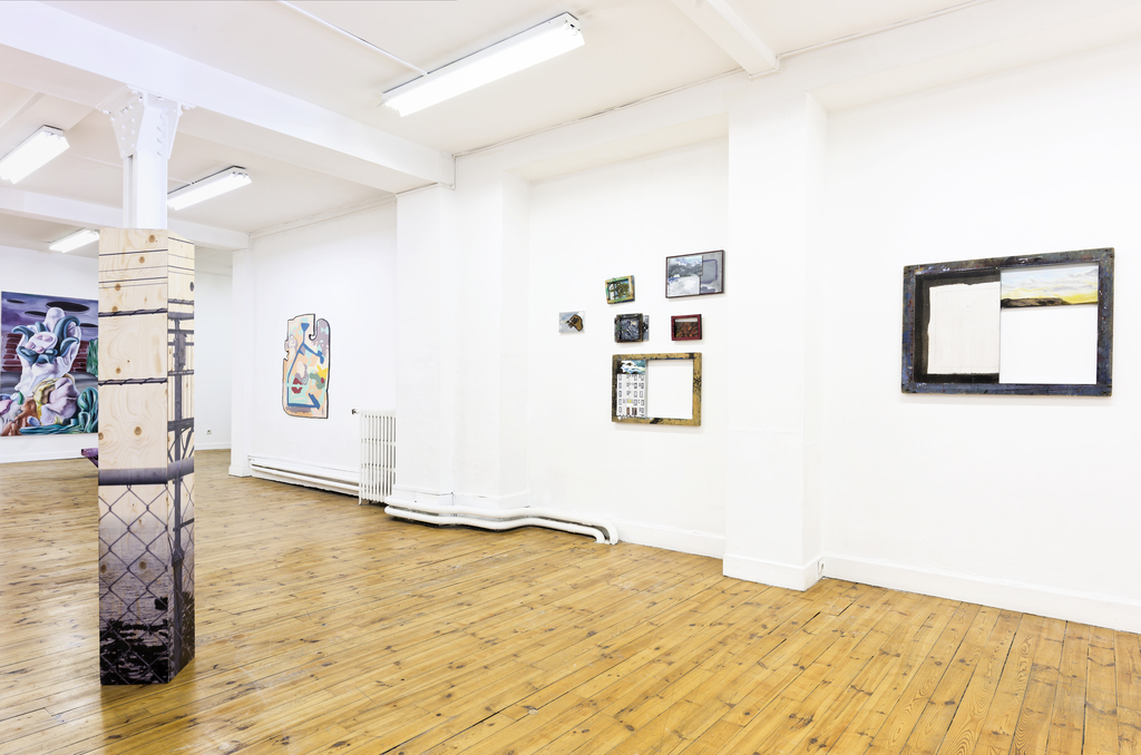 Galerie Ceysson & Bénétière Rue Du Renard Paris Printemps Saint Etienne, Commissaire d'exposition : Anne Favier