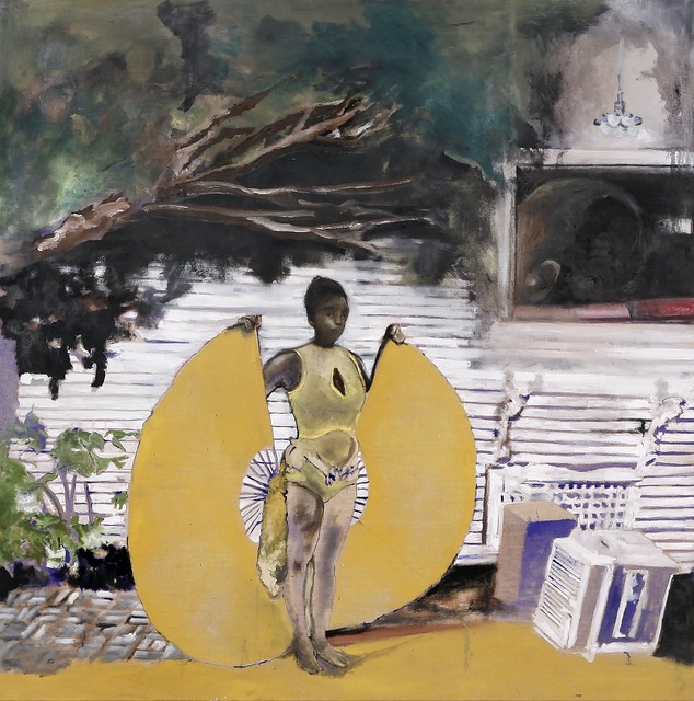 Noah Davis - Artworks for Sale & More | Artsy