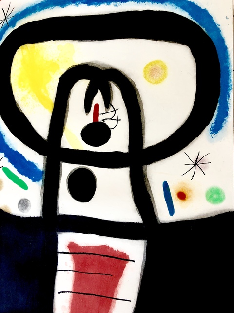 Joan Miró, ‘l'Equinoxe’, 1967, BOCCARA ART