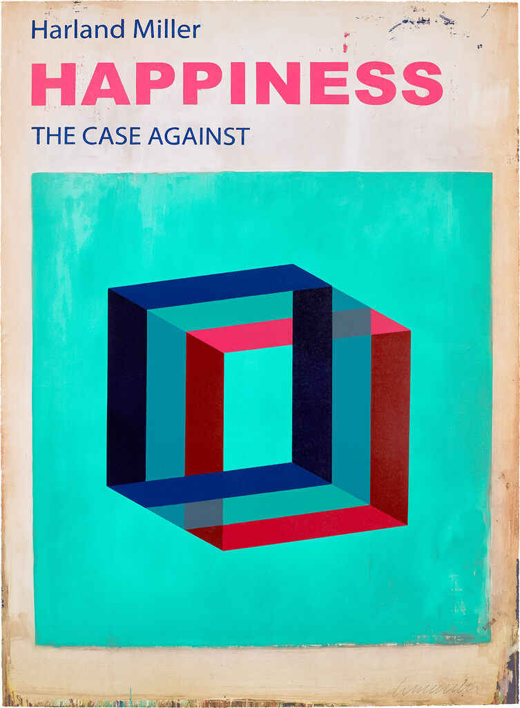 Harland Miller - Happiness: The Case Against