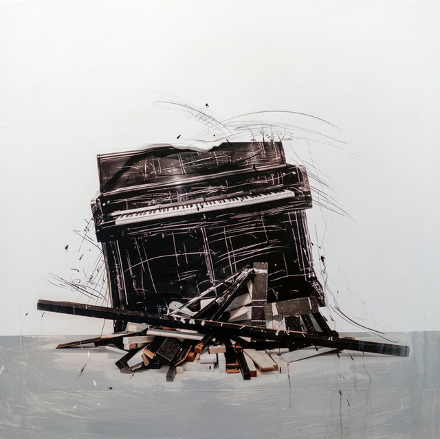 Andre Petterson, ‘Concerto Black’, 2019, Foster/White Gallery