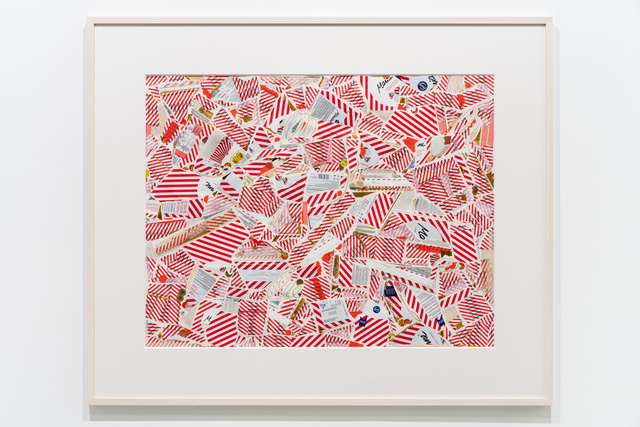 Tetsuro Kano, ‘Dazzled signs’, 2019, Yuka Tsuruno Gallery