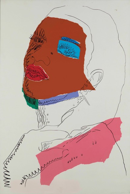Andy Warhol, ‘Ladies and gentlemen’, 1975, Cambi