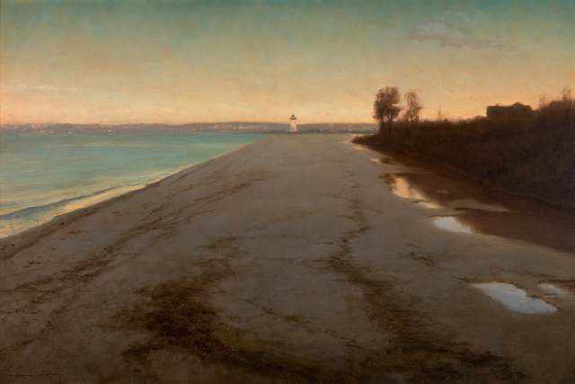 Thomas Kegler, ‘Edgartown Twilight’, Active Contemporary, The Edgartown Art Gallery, Inc.