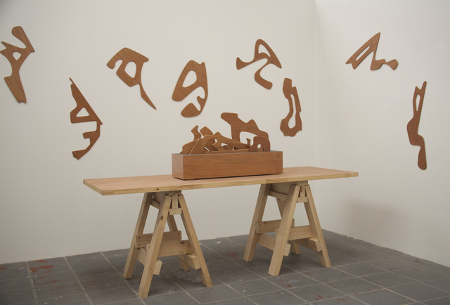 Beltrán Obregón, ‘Speed Tool Box’, 2016, Instituto de Visión