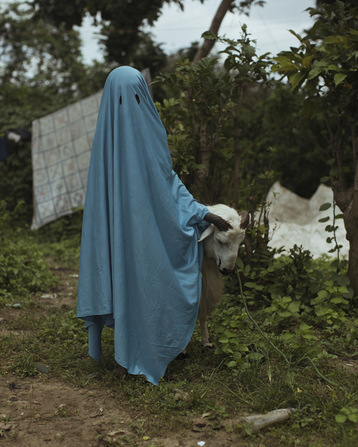 Cristina De Middel, ‘OMOBINRIN’, 2014, LA NEW GALLERY