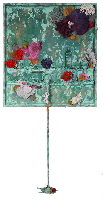 Paul Sibuet, ‘(ATH) Flow - Damien Hirst’, 2018, ARTION GALLERIES