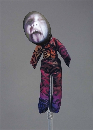 Tony Oursler, ‘Animal III’, Christie's