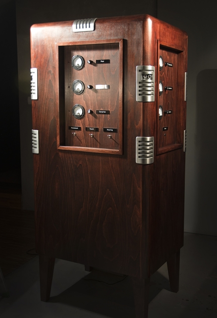 Przemyslaw Jasielski, ‘Emotions Control Unit’, 2015, Le Guern Gallery