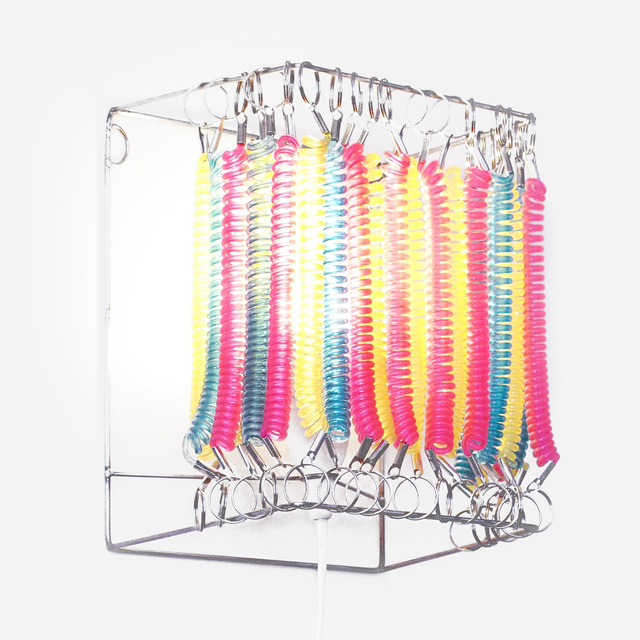 Toni Kitti, ‘Spiral’, 2019, Mixed Media, Found object, SEAGER
