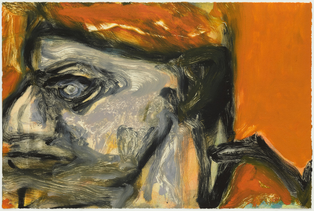 Hughie O'Donoghue, ‘Rioba Blockhead X’, 2011, Marlborough