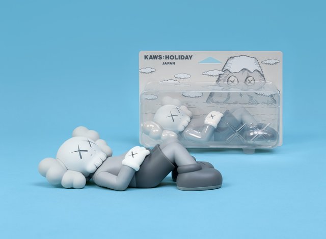 KAWS, ‘HOLIDAY JAPAN WHITE - KAWS’, 2019, Dope! Gallery