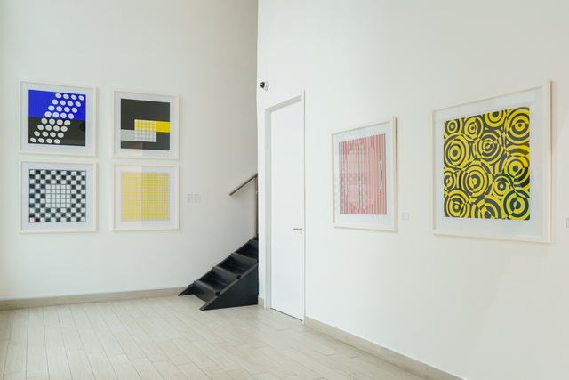 Antonio Asis, ‘Antonio Asis and Narciso Debourg Portfolio’, 2018, Marion Gallery
