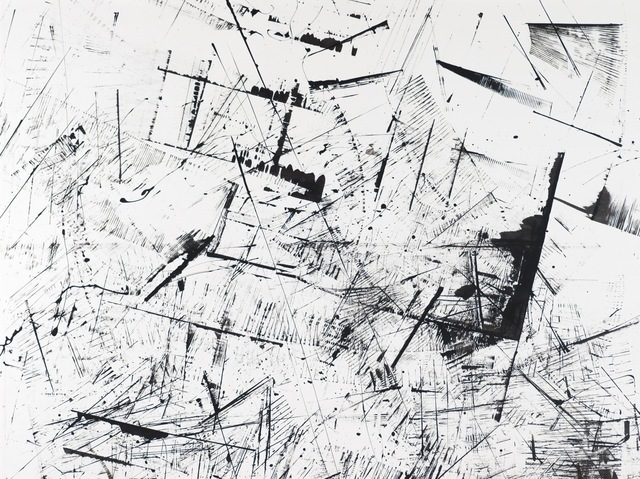 Pippo Lionni, ‘20170215 43°11°’, 2017, Galerie Dutko