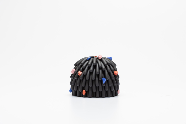 Linda Lopez, ‘Midnight Dust Furry with Pop Rocks’, 2019, David B. Smith Gallery