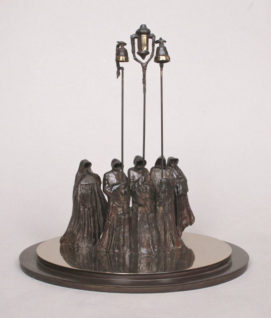 Philip Jackson, ‘Candlemas’, Catto Gallery