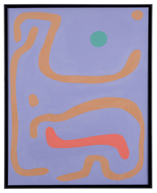 ART N MORE, ‘Bambino’, 2019, Painting, Oil on canvas, Galerie Kleindienst