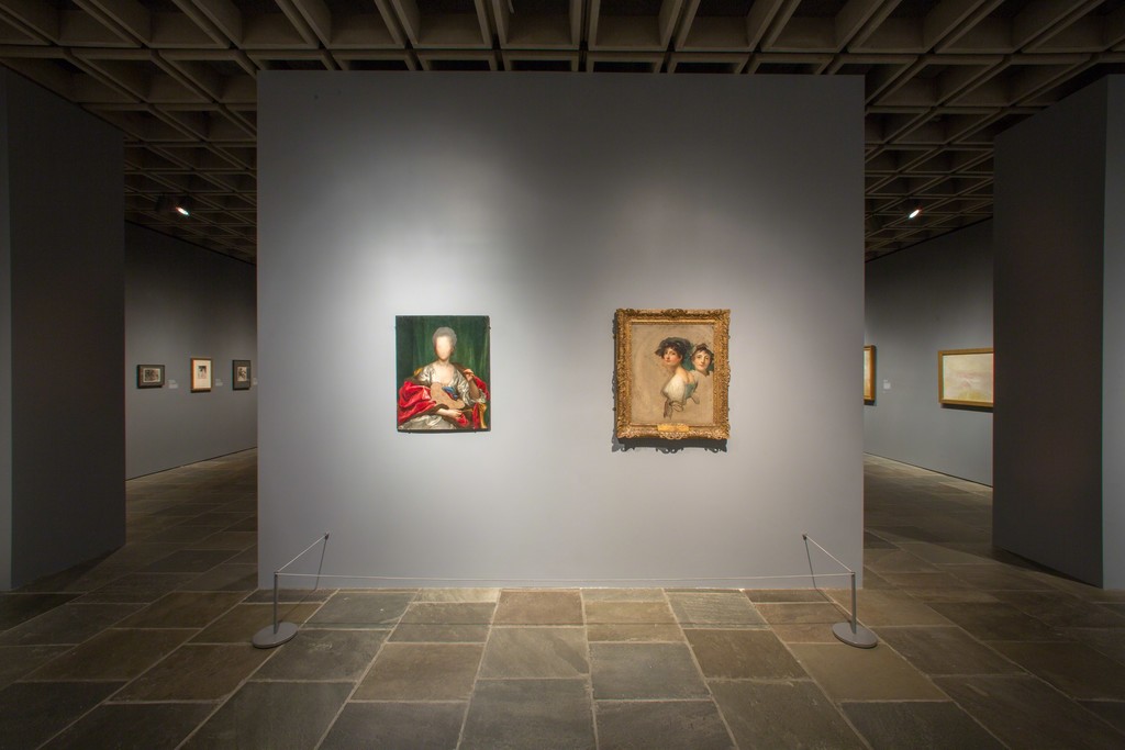 Installation view of "Unfinished: Thoughts Left Visible" at Met/Breuer, New York (2016). Copyright 2016. Installation view of "Unfinished: Thoughts Left Visible" at Met/Breuer, New York (2016). Copyright 2016.