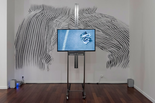 Fiona Banner Au Cœur Des Tenebres Mfc Michele Didier Artsy
