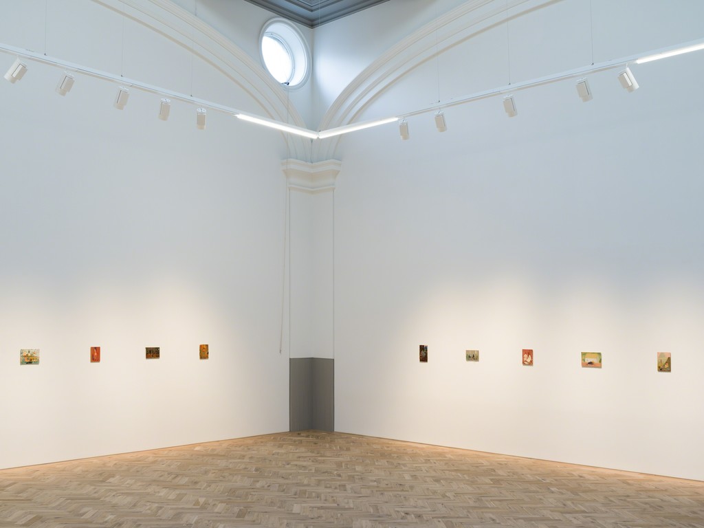 Installation view of Andrew Cranston: But the dream had no sound
Ingleby, Edinburgh, 27 October – 21 December, 2018 Installation view of Andrew Cranston: But the dream had no sound
Ingleby, Edinburgh, 27 October – 21 December, 2018