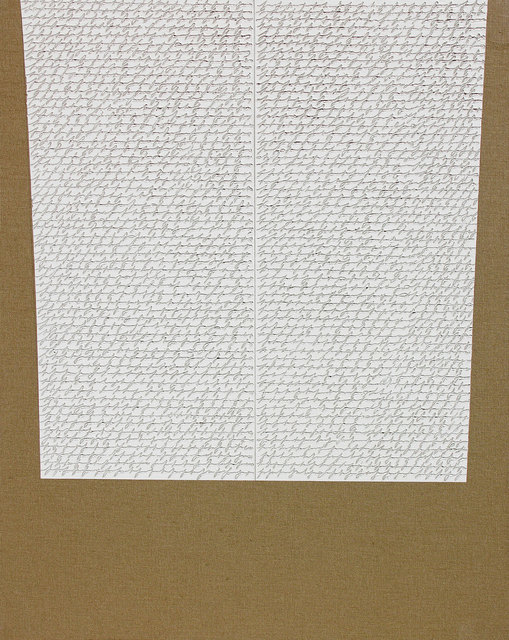 Alfredo Rapetti Mogol, ‘Superficie 4’, 2009, Painting, Oil on canvas, Ambrosiana Casa d'Aste