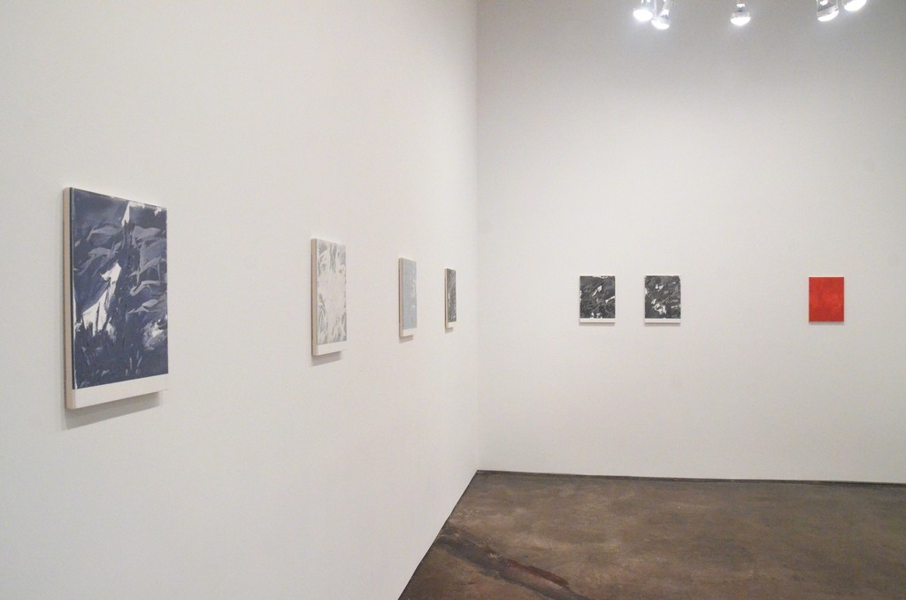 Installation view of Michael Brennan: Late Spring, MINUS SPACE, Brooklyn, NY, 2018 Installation view of Michael Brennan: Late Spring, MINUS SPACE, Brooklyn, NY, 2018