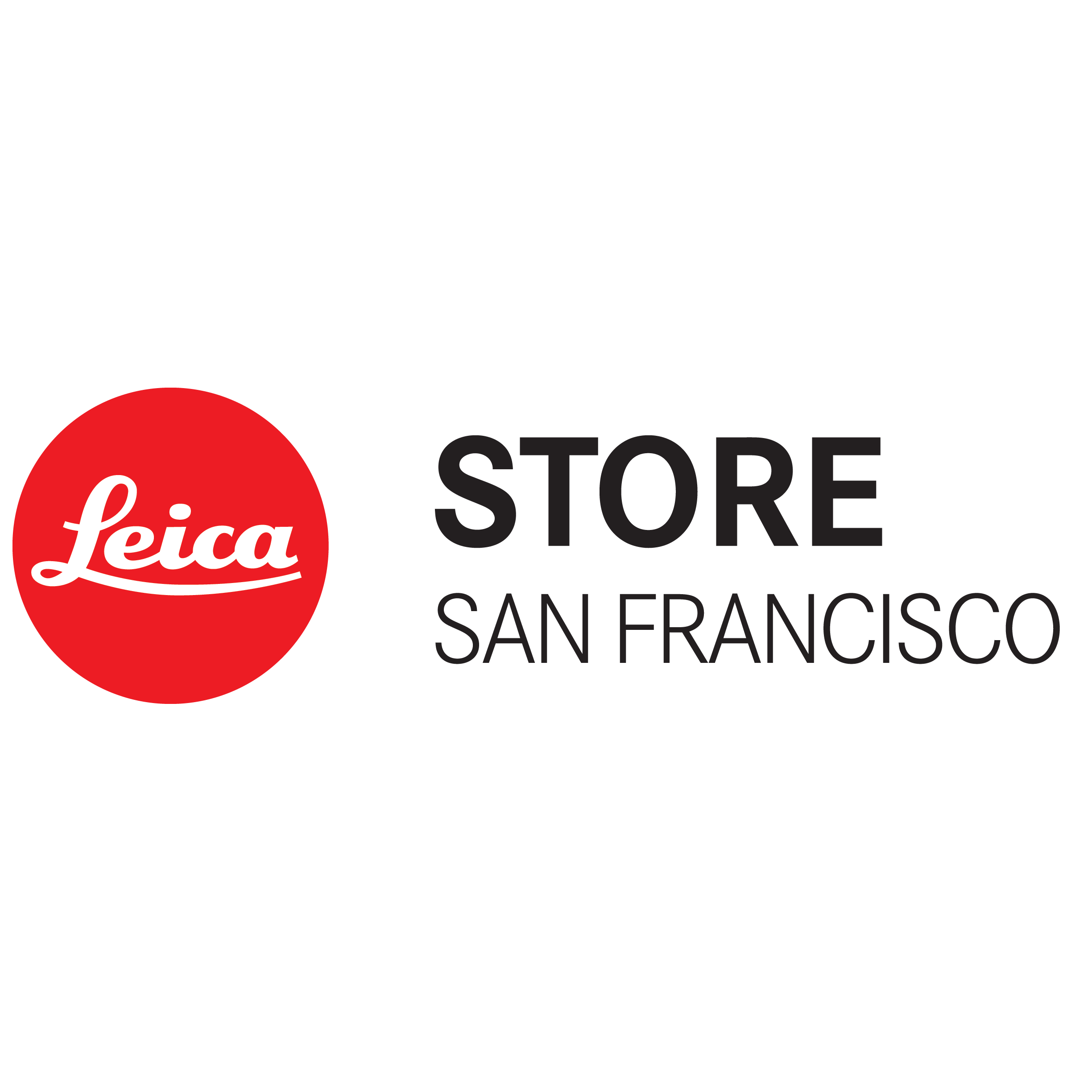 The Gallery at Leica Store San Francisco logo
